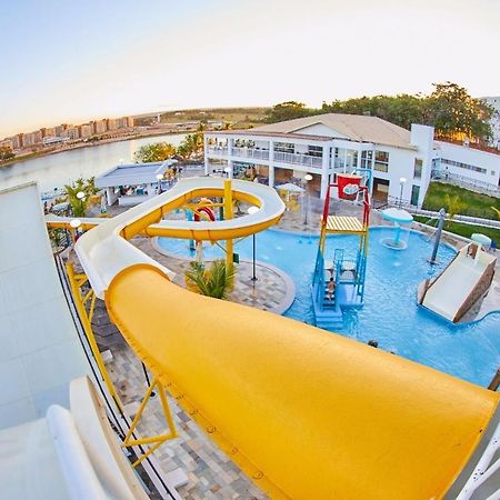 Resort Do Lago Park Калдас-Новас Екстер'єр фото