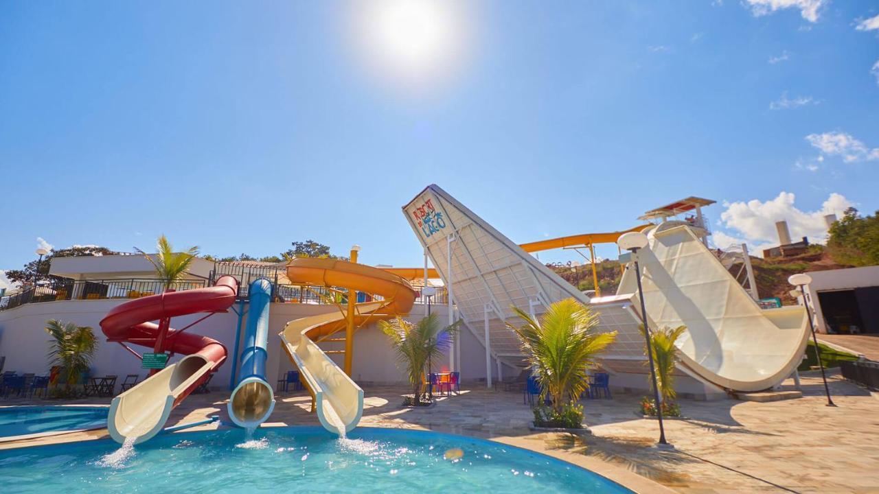 Resort Do Lago Park Калдас-Новас Екстер'єр фото