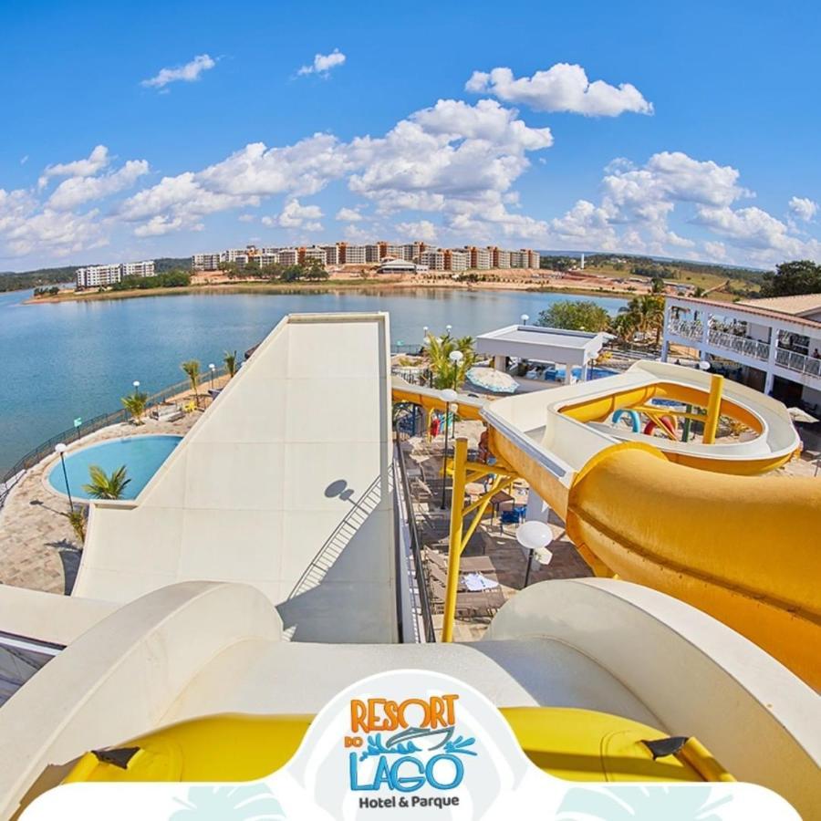Resort Do Lago Park Калдас-Новас Екстер'єр фото
