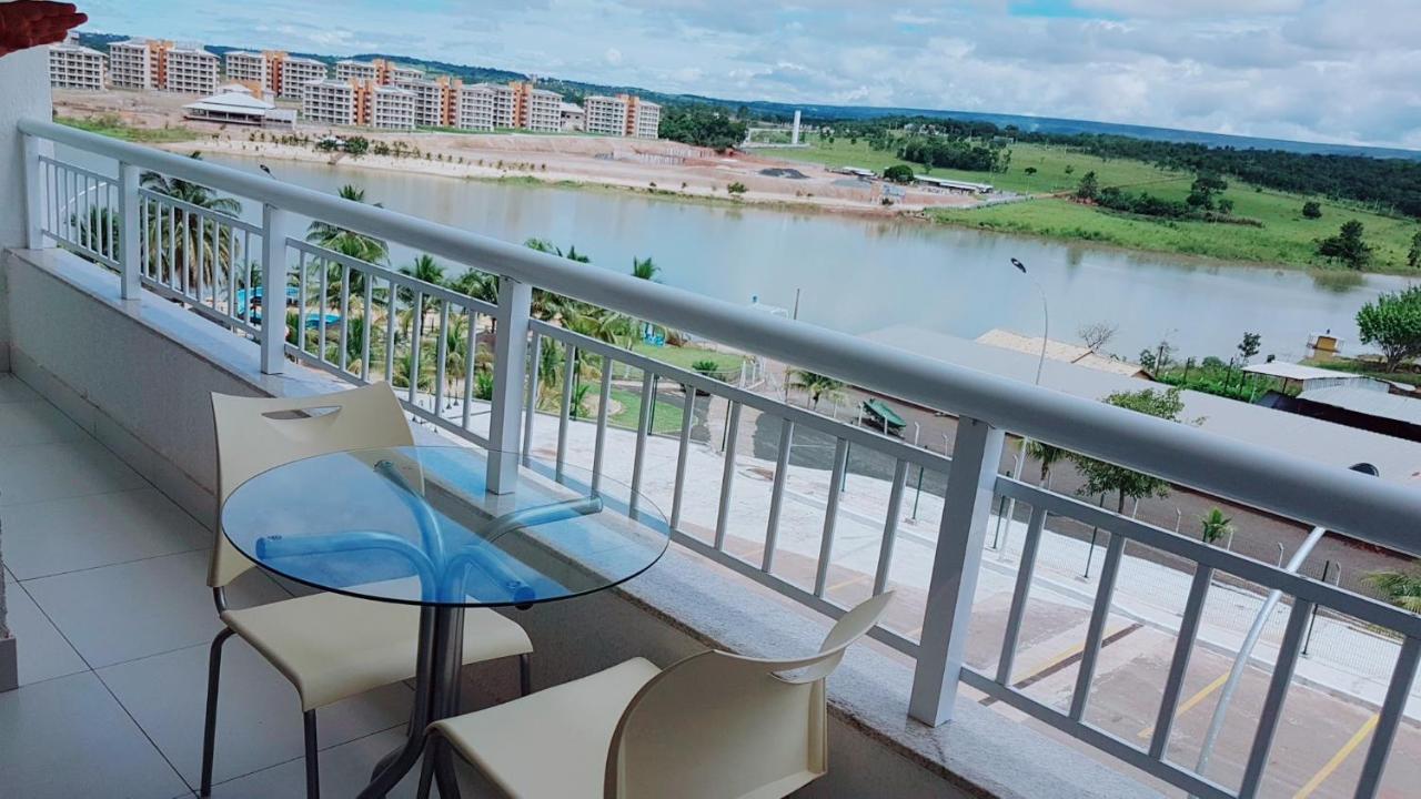 Resort Do Lago Park Калдас-Новас Екстер'єр фото